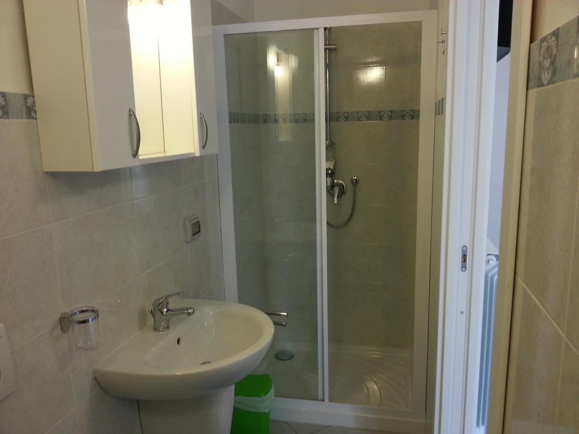 B&B Del Corso Cefalù Szoba fotó