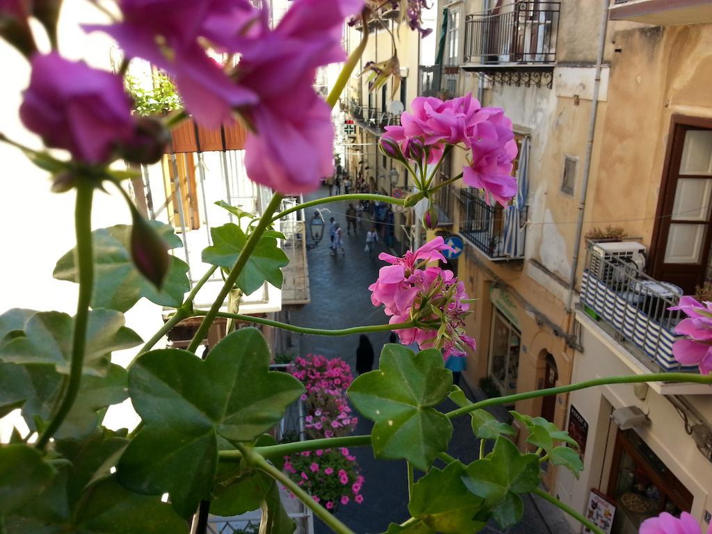 B&B Del Corso Cefalù Kültér fotó