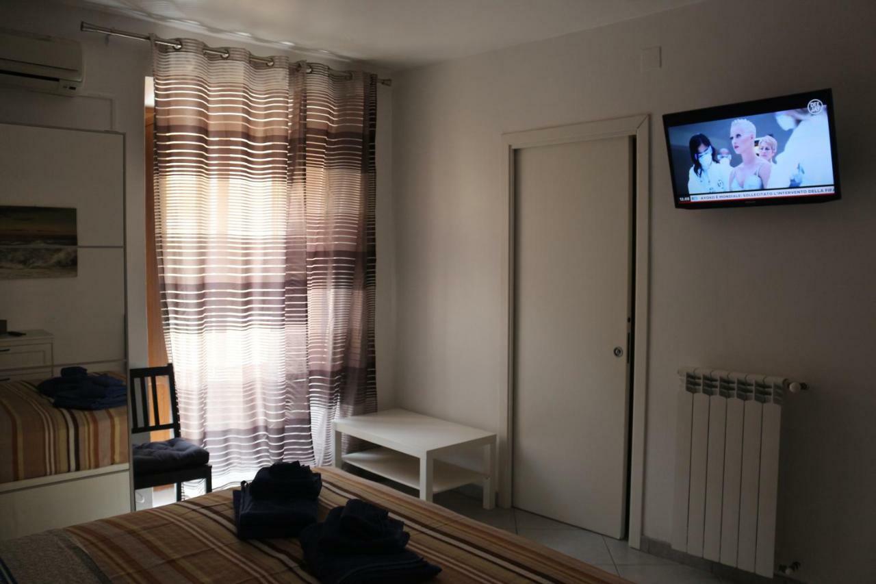 B&B Del Corso Cefalù Kültér fotó