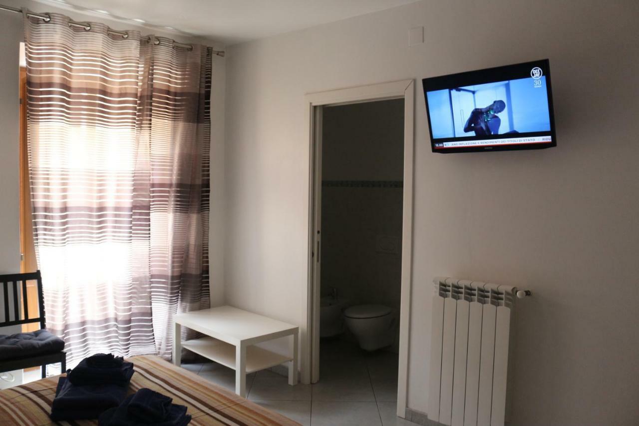 B&B Del Corso Cefalù Kültér fotó